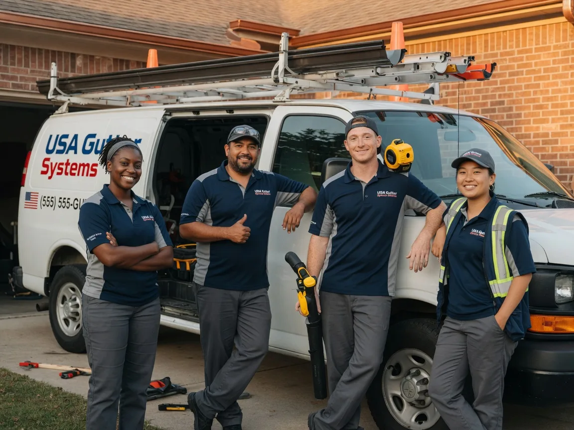 Gutter Installation company in Hanover, ME